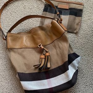 Burberry Brown Ashby